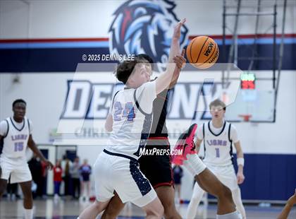 Thumbnail 3 in Jesuit @ Destiny Christian Academy (CIF SJS D2 SemiFinals) photogallery.
