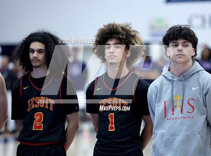 Thumbnail 2 in Jesuit @ Destiny Christian Academy (CIF SJS D2 SemiFinals) photogallery.