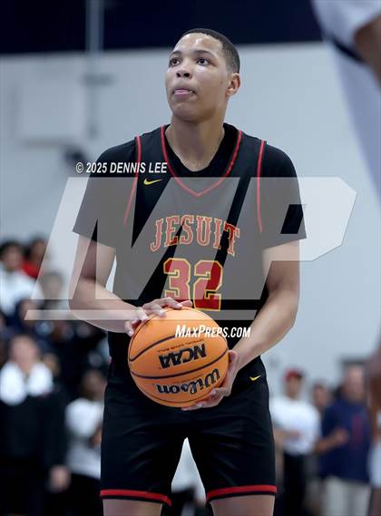 Thumbnail 1 in Jesuit @ Destiny Christian Academy (CIF SJS D2 SemiFinals) photogallery.