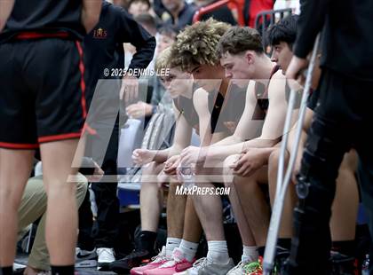 Thumbnail 2 in Jesuit @ Destiny Christian Academy (CIF SJS D2 SemiFinals) photogallery.