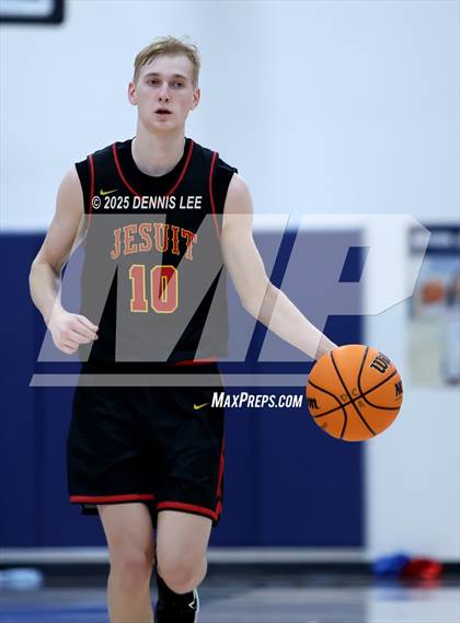Thumbnail 1 in Jesuit @ Destiny Christian Academy (CIF SJS D2 SemiFinals) photogallery.