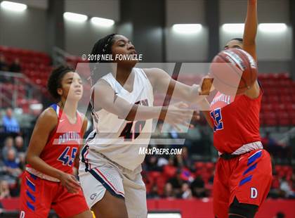 Thumbnail 1 in Duncanville vs. Allen (UIL 6A Regional Semifinals Playoff) photogallery.