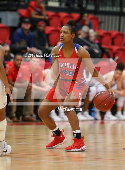 Thumbnail 1 in Duncanville vs. Allen (UIL 6A Regional Semifinals Playoff) photogallery.