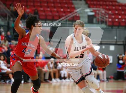 Thumbnail 1 in Duncanville vs. Allen (UIL 6A Regional Semifinals Playoff) photogallery.