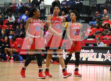 Thumbnail 1 in Duncanville vs. Allen (UIL 6A Regional Semifinals Playoff) photogallery.