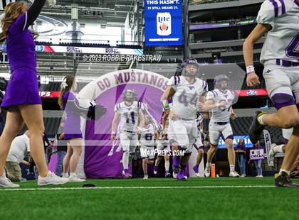 Thumbnail 3 in Benjamin @ Oglesby (UIL 1A D2 Football Final) photogallery.