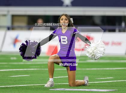 Thumbnail 2 in Benjamin @ Oglesby (UIL 1A D2 Football Final) photogallery.
