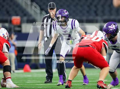 Thumbnail 2 in Benjamin @ Oglesby (UIL 1A D2 Football Final) photogallery.