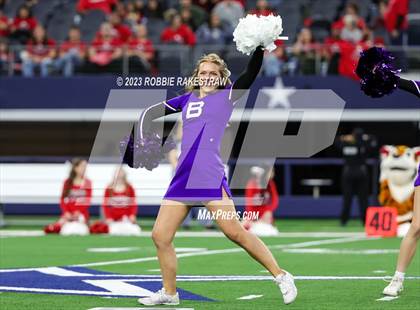 Thumbnail 3 in Benjamin @ Oglesby (UIL 1A D2 Football Final) photogallery.
