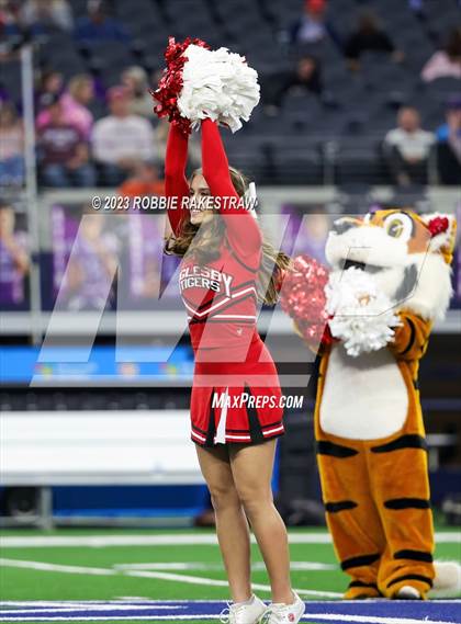 Thumbnail 2 in Benjamin @ Oglesby (UIL 1A D2 Football Final) photogallery.