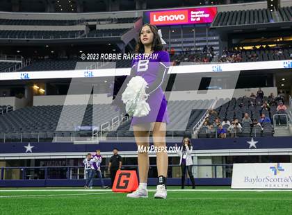 Thumbnail 2 in Benjamin @ Oglesby (UIL 1A D2 Football Final) photogallery.