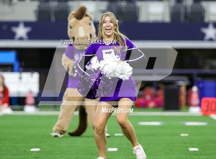 Thumbnail 1 in Benjamin @ Oglesby (UIL 1A D2 Football Final) photogallery.