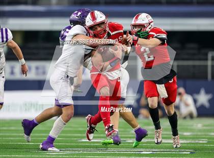 Thumbnail 3 in Benjamin @ Oglesby (UIL 1A D2 Football Final) photogallery.