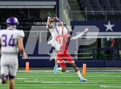 Thumbnail 2 in Benjamin @ Oglesby (UIL 1A D2 Football Final) photogallery.