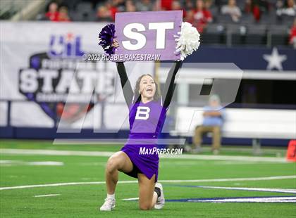 Thumbnail 3 in Benjamin @ Oglesby (UIL 1A D2 Football Final) photogallery.