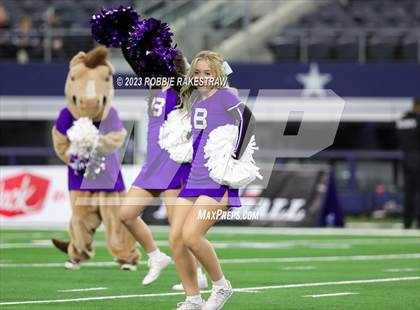 Thumbnail 3 in Benjamin @ Oglesby (UIL 1A D2 Football Final) photogallery.