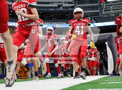 Thumbnail 3 in Benjamin @ Oglesby (UIL 1A D2 Football Final) photogallery.