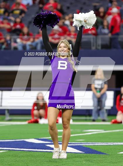 Thumbnail 1 in Benjamin @ Oglesby (UIL 1A D2 Football Final) photogallery.