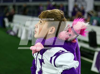 Thumbnail 3 in Benjamin @ Oglesby (UIL 1A D2 Football Final) photogallery.