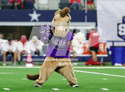 Thumbnail 3 in Benjamin @ Oglesby (UIL 1A D2 Football Final) photogallery.