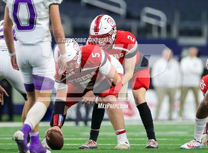 Thumbnail 3 in Benjamin @ Oglesby (UIL 1A D2 Football Final) photogallery.
