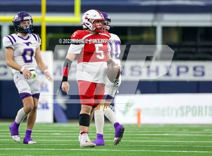 Thumbnail 3 in Benjamin @ Oglesby (UIL 1A D2 Football Final) photogallery.
