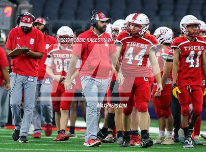 Thumbnail 3 in Benjamin @ Oglesby (UIL 1A D2 Football Final) photogallery.