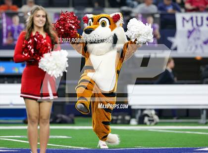 Thumbnail 3 in Benjamin @ Oglesby (UIL 1A D2 Football Final) photogallery.