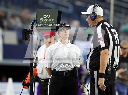 Thumbnail 2 in Benjamin @ Oglesby (UIL 1A D2 Football Final) photogallery.