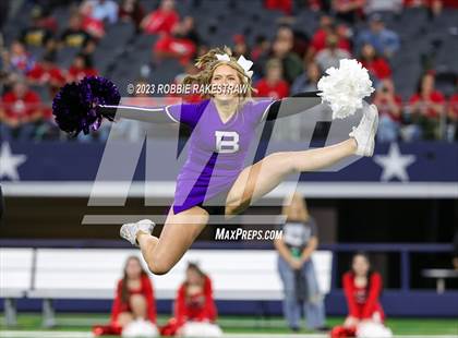 Thumbnail 1 in Benjamin @ Oglesby (UIL 1A D2 Football Final) photogallery.