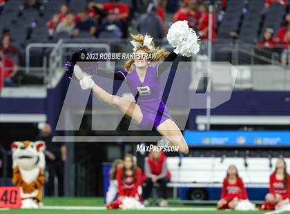 Thumbnail 2 in Benjamin @ Oglesby (UIL 1A D2 Football Final) photogallery.