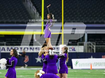 Thumbnail 2 in Benjamin @ Oglesby (UIL 1A D2 Football Final) photogallery.