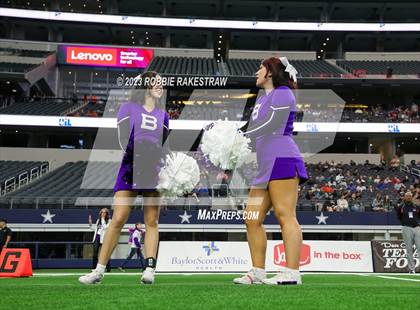 Thumbnail 3 in Benjamin @ Oglesby (UIL 1A D2 Football Final) photogallery.