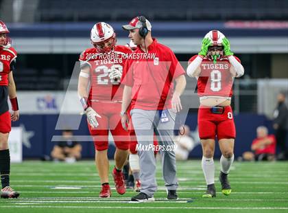 Thumbnail 2 in Benjamin @ Oglesby (UIL 1A D2 Football Final) photogallery.