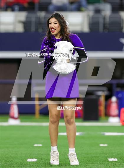 Thumbnail 2 in Benjamin @ Oglesby (UIL 1A D2 Football Final) photogallery.