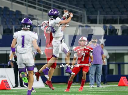 Thumbnail 3 in Benjamin @ Oglesby (UIL 1A D2 Football Final) photogallery.