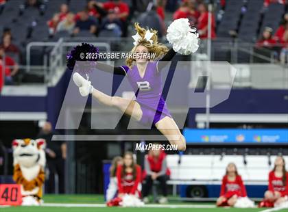 Thumbnail 1 in Benjamin @ Oglesby (UIL 1A D2 Football Final) photogallery.