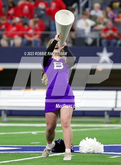 Thumbnail 2 in Benjamin @ Oglesby (UIL 1A D2 Football Final) photogallery.