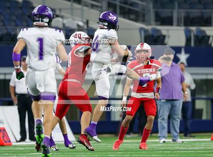 Thumbnail 1 in Benjamin @ Oglesby (UIL 1A D2 Football Final) photogallery.