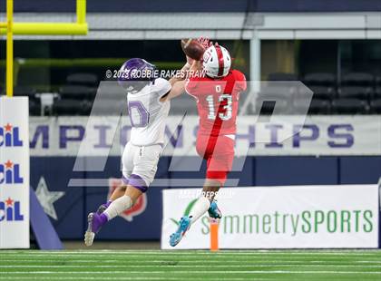 Thumbnail 1 in Benjamin @ Oglesby (UIL 1A D2 Football Final) photogallery.