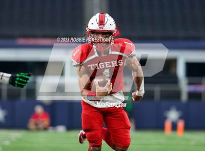 Thumbnail 3 in Benjamin @ Oglesby (UIL 1A D2 Football Final) photogallery.