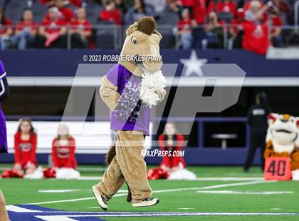 Thumbnail 3 in Benjamin @ Oglesby (UIL 1A D2 Football Final) photogallery.
