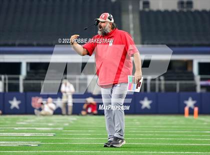 Thumbnail 2 in Benjamin @ Oglesby (UIL 1A D2 Football Final) photogallery.