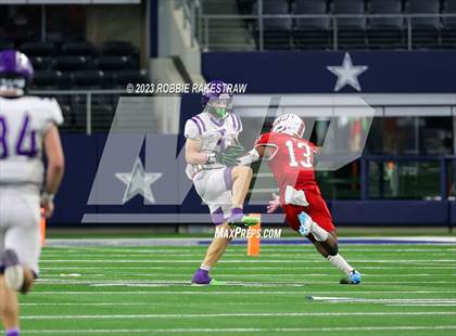 Thumbnail 2 in Benjamin @ Oglesby (UIL 1A D2 Football Final) photogallery.