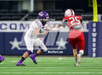 Thumbnail 3 in Benjamin @ Oglesby (UIL 1A D2 Football Final) photogallery.