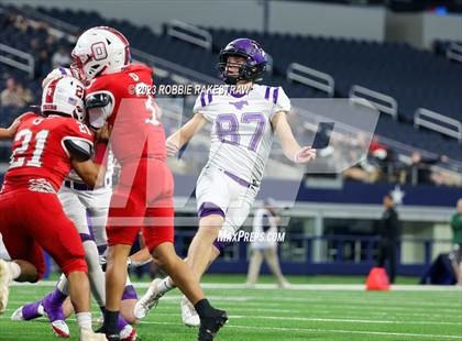 Thumbnail 2 in Benjamin @ Oglesby (UIL 1A D2 Football Final) photogallery.