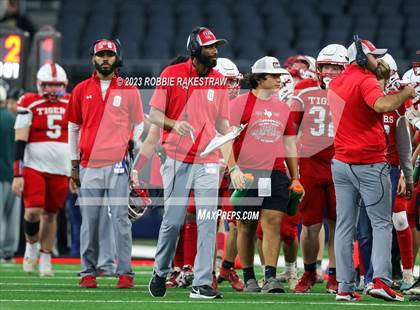 Thumbnail 2 in Benjamin @ Oglesby (UIL 1A D2 Football Final) photogallery.
