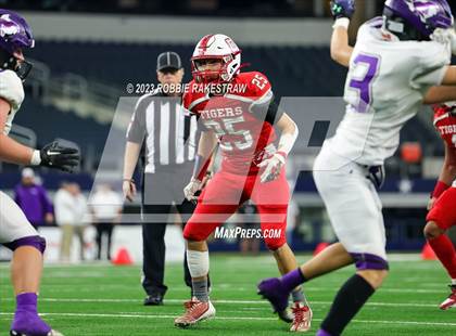 Thumbnail 3 in Benjamin @ Oglesby (UIL 1A D2 Football Final) photogallery.