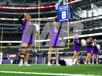 Thumbnail 3 in Benjamin @ Oglesby (UIL 1A D2 Football Final) photogallery.
