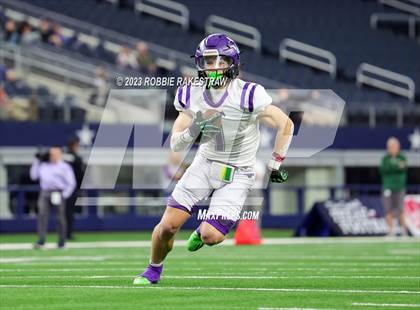 Thumbnail 3 in Benjamin @ Oglesby (UIL 1A D2 Football Final) photogallery.